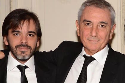 Juan Ignacio Elías y Gustavo Elías