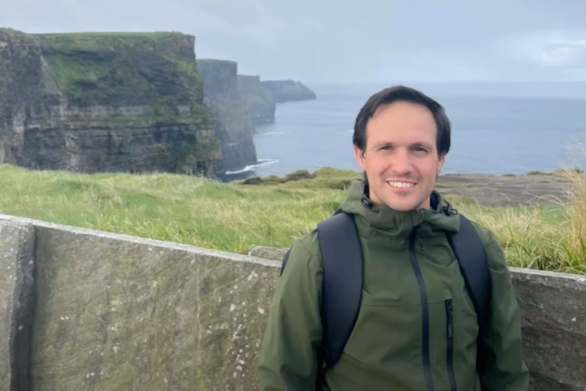 Juan Ignacio fue visto por última vez en enero