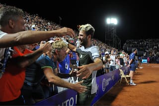 Londero, de Jesús María al mundo: quién es la nueva figura del tenis argentino
