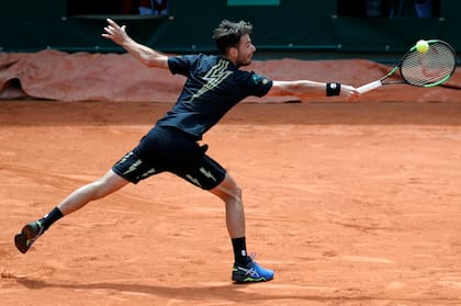 Juan Ignacio Londero enfrenta al francés Gasquet en Roland Garros