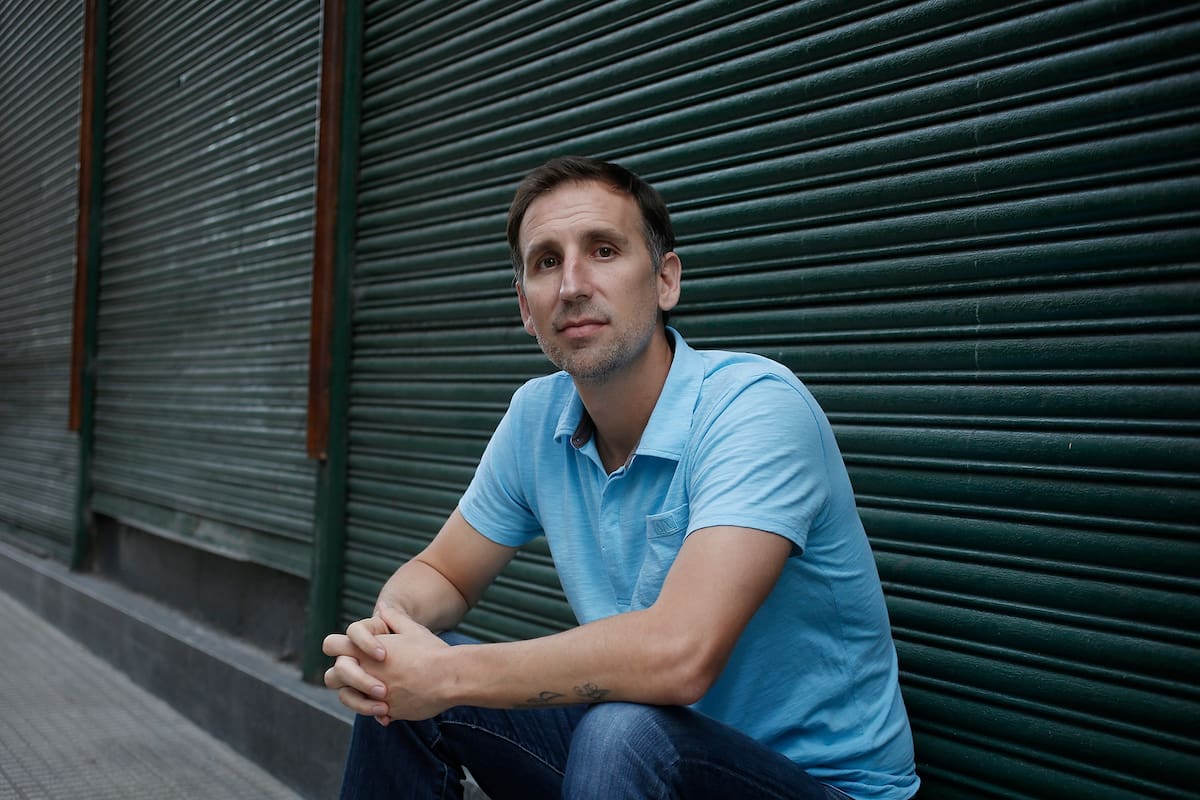 Juan Ignacio "Pepe" Sánchez, un estudioso del deporte, pone sus conocimientos y su trabajo gratuitamente al servicio de los seleccionados juveniles argentinos sub 15 a sub 19.