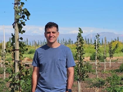 Juan Ignacio Ponelli, CEO y fundador de AgroFides