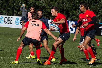 Juan Imhoff se suma al plantel para la gira por Oceanía