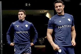 El neozelandés Dan Carter reveló cuál es su jugador de rugby argentino preferido