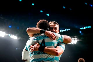 Pumas "on fire" en Europa: la corrida del Rayo inmortal y la Topadora mendocina