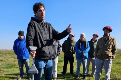 Juan Insua, cofounder & International R&D & Technology Director