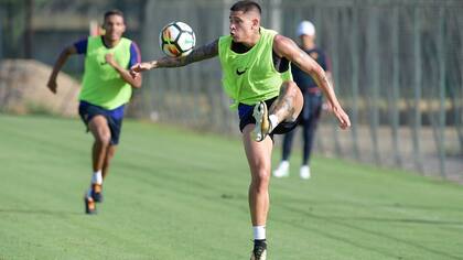 Juan Iturbe jugará en México