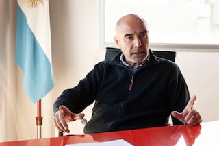 Segundo debate: Juan J. Gómez Centurión y la promesa de cambiar el estilo