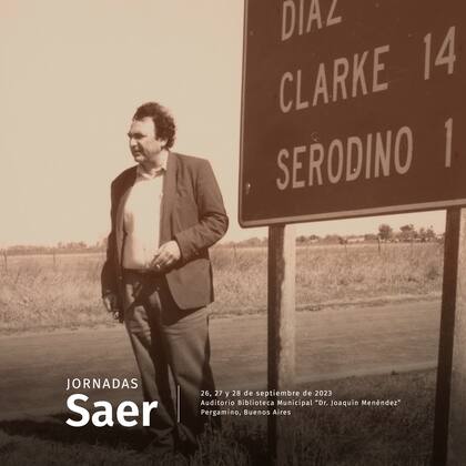 Juan José Saer