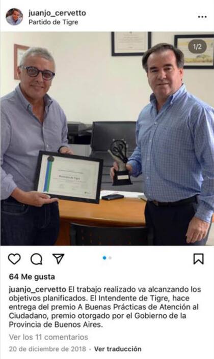 Juan José Cervetto