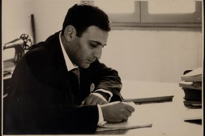 El joven Saer Saer de Serodino, provincia de Santa Fe