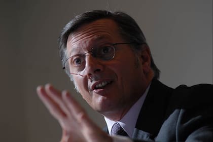 Juan José Aranguren criticó la nueva ley de hidrocarburos