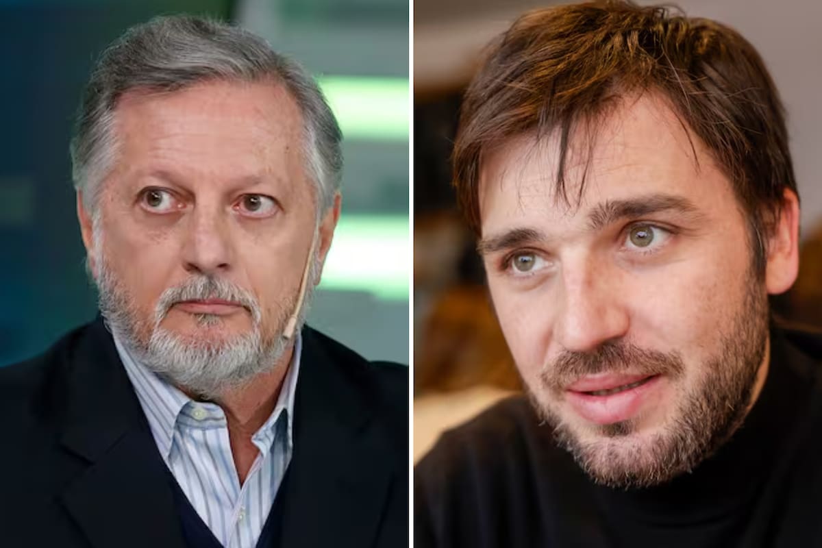 Juan José Aranguren e Ignacio Torres