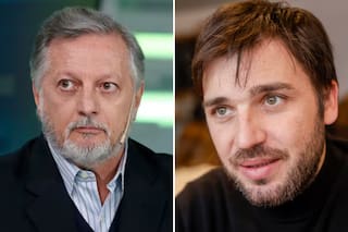 Aranguren tildó de "arrogante" a Torres por amenzar con no entregar petróleo ni gas