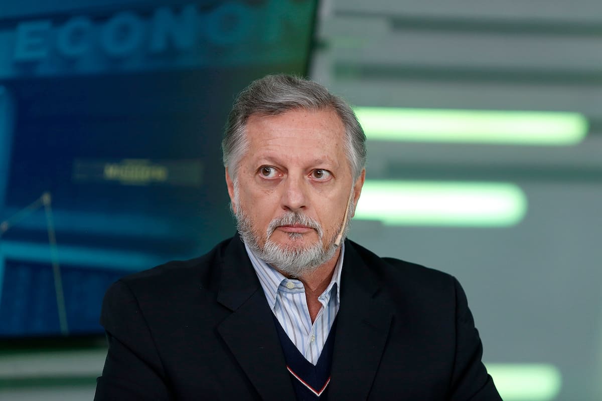 Juan José Aranguren, en LN+.