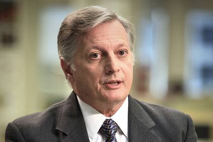 Juan Jose Aranguren, exministro de Energía y expresidente de Shell Argentina