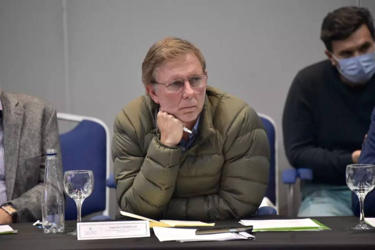 Juan José Bahillo es el nuevo secretario de Agricultura, que desembarcó en el Ejecutivo junto a Sergio Massa