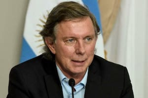 Juan José Bahillo, secretario de Agricultura