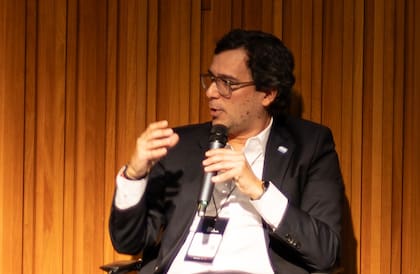 Juan José Benítez, gerente de Prevención de Comercio Ilícito de Philip Morris