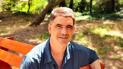 Juan José Borrell, autor del libro "Geopolítica y alimentos: el desafío de la seguridad alimentaria frente a la competencia internacional por los recursos naturales"