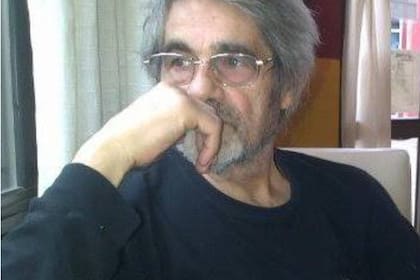Juan José Camero en una fotografía del 2014