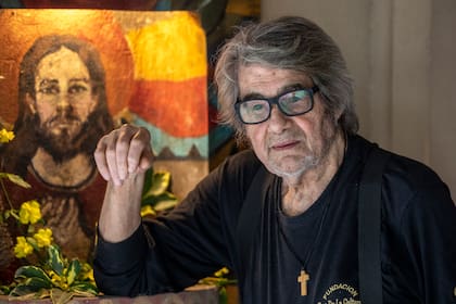 Juan José Camero: la premonición de Jeanne Moreau, el trabajo que lo avergüenza y por qué, a los 78 años, se siente privado de la libertad