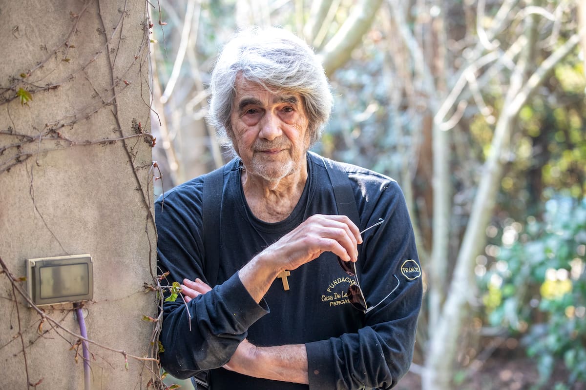 Juan José Camero sufrió una estafa virtual y le robaron el dinero que tenía para un tratamiento médico