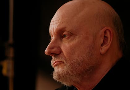 Juan José Campanella: "Como realizador de ficción, uno a veces se niega a que haya un villano puro"