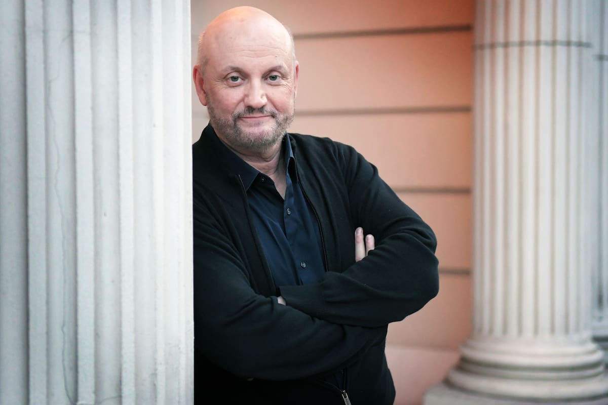 Juan José Campanella, director y guionista