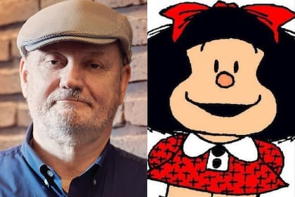 Juan José Campanella producirá una nueva serie animada sobre Mafalda, la genial creación de Quino