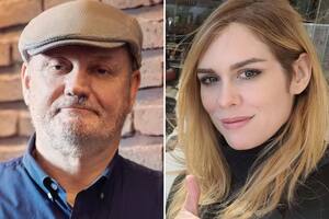 Juan José Campanella y Lilia Lemoine