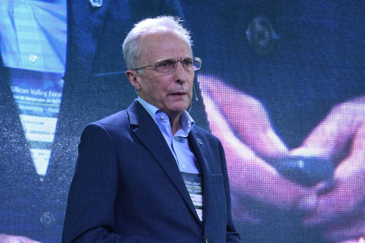 Juan José Grigera Naón, representante de Sociedad Rural Argentina (SRA) es el nuevo presidente del Ipcva