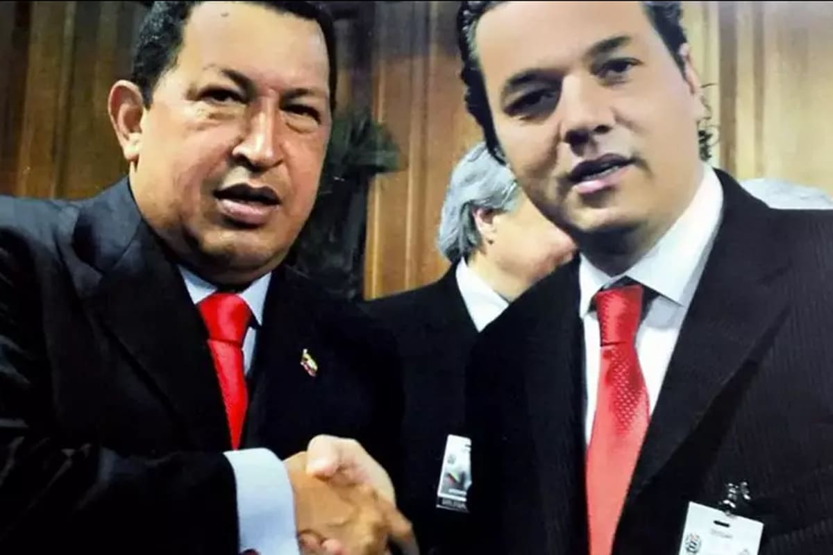 Juan Jose Levy y Chavez
