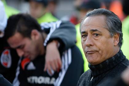 Juan José López, un símbolo como jugador, y el técnico que no pudo evitar el colapso de River
