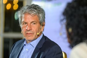 Juan José Pazo, director ejecutivo de ARCA
