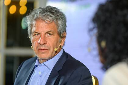 Juan José Pazo, director ejecutivo de ARCA