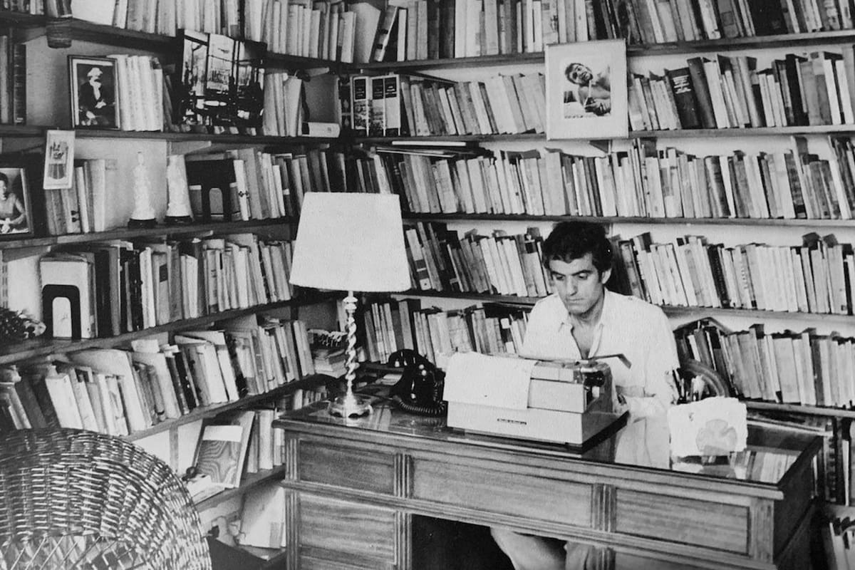 Juan José Sebreli, en los años 60