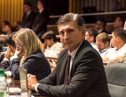 Juan José Syzchowski, ex presidente del INYM y diputado por la Renovación, blanqueó la rebelión: "Se viene una Legislatura nueva, se terminó la etapa de la imposición".
