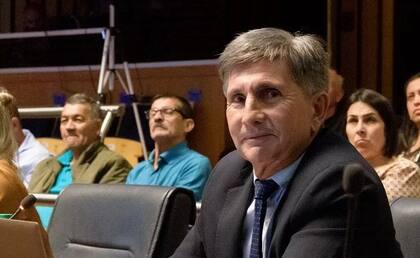 Juan José Szychowski, el último presidente del Instituto Nacional de la Yerba Mate (INYM), que dejó ese cargo para asumir como diputado provincial el 10 de diciembre de 2023