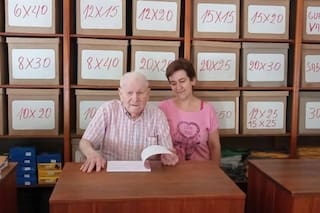 La drástica decisión que tomó un hombre con su empresa tras la muerte de su esposa