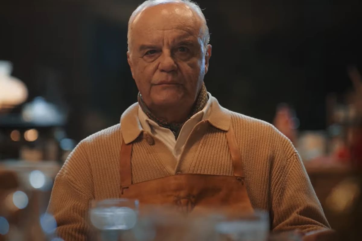 Juan Leyrado, en Oliva