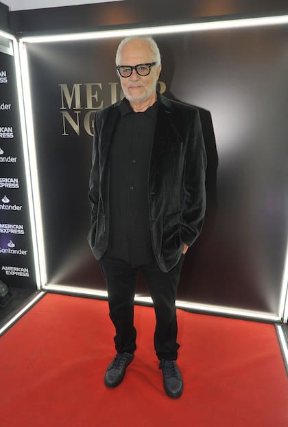 Juan Leyrado, Juan Panigassi en la recordada telecomedia Gasoleros, fue a ver a quien fue su coprotagonista en aquella tira de finales del siglo pasado, Mercedes Morán