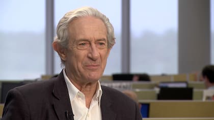 Juan Llach, economista y sociólogo
