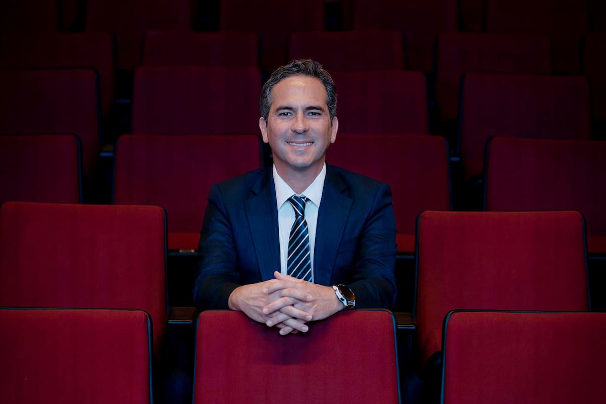 Juan Lucas Martín se presenta el 23 de septiembre en el teatro Lola Membrives