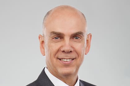 Juan Luciano, CEO global de la cerealera ADM