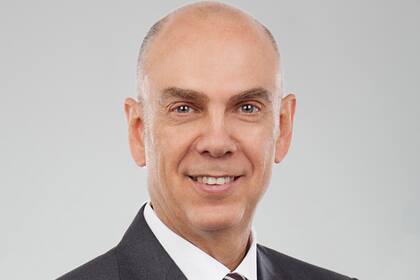 Juan Luciano, CEO global de la cerealera ADM