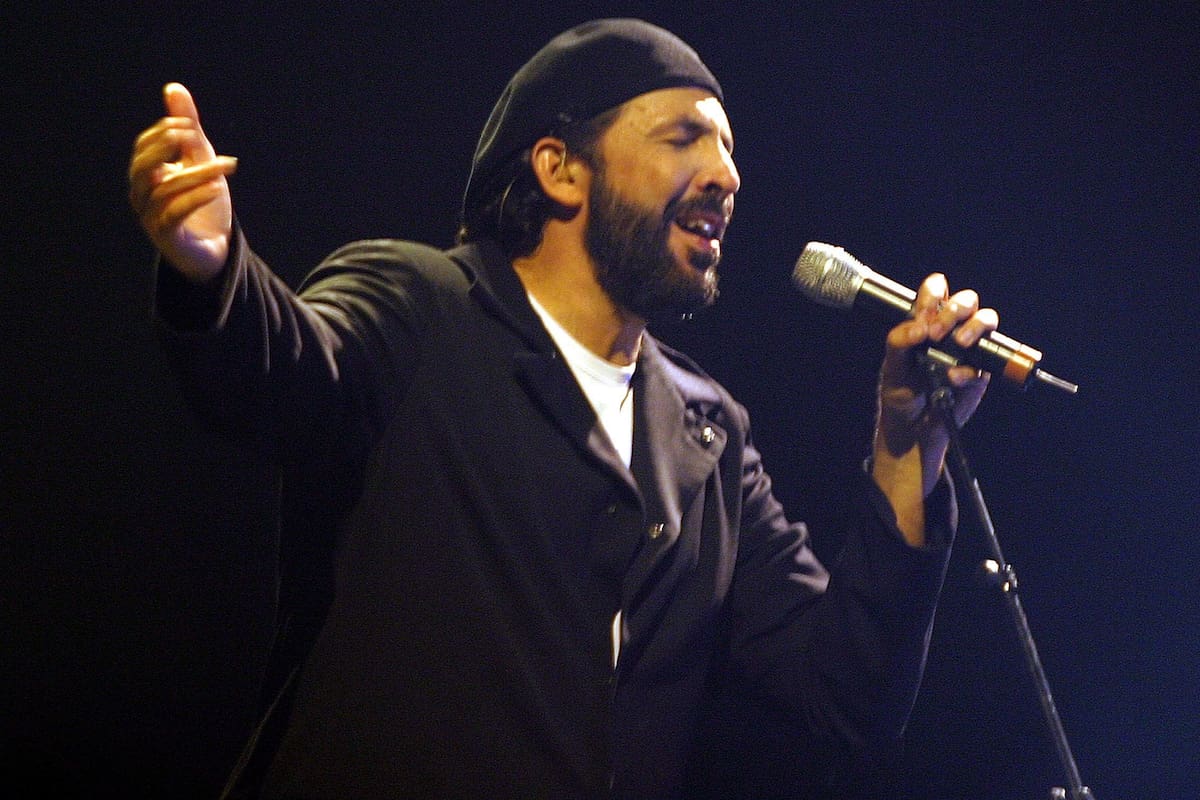 Juan Luis Guerra
