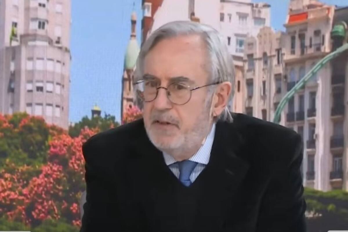 Juan Luis Bour analizó el panorama económico