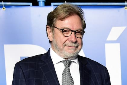 Juan Luis Cebrián. (JAVIER SORIANO / AFP)