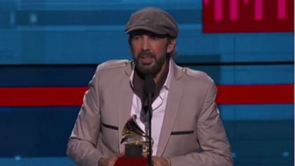 Juan Luis Guerra, gran triunfador